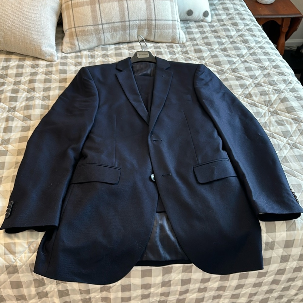 Bocaccio 3 piece suit
